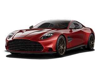 2025 Aston Martin Vanquish Coupe 
